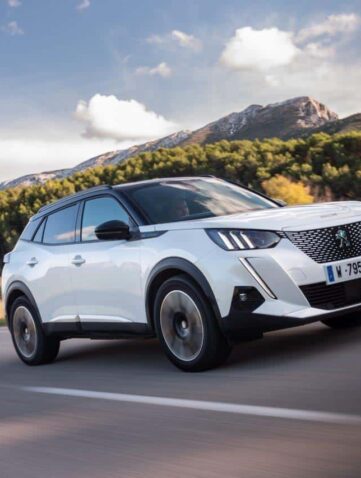 Peugeot 2008 SUV
