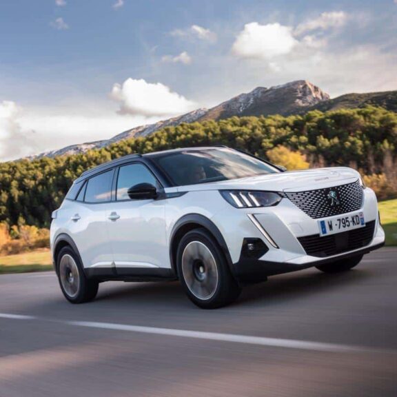 Peugeot 2008 SUV