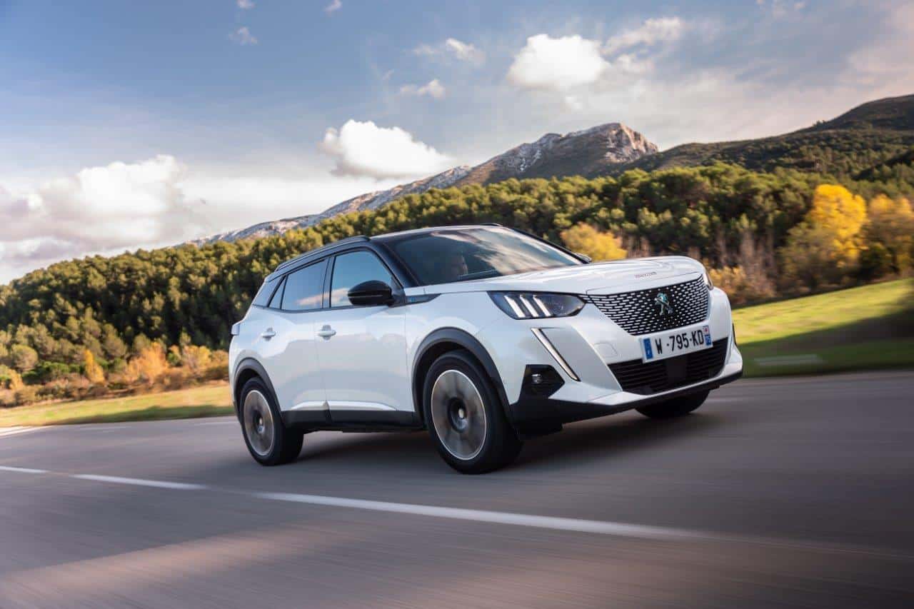 Peugeot 2008 SUV