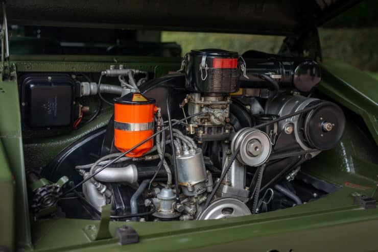 Porsche 597 ? Le 4x4 La « JagWagen » !