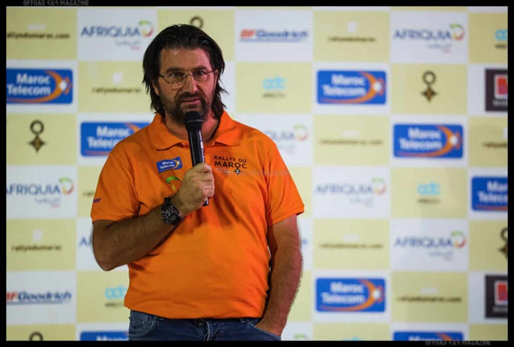 Rallye du Maroc 2022 Sur les traces du Dakar africain