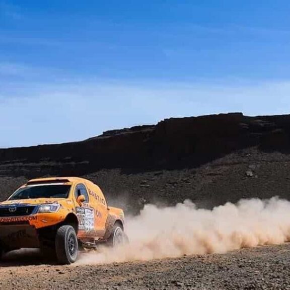 Rallye du Maroc 2022 Sur les traces du Dakar africain