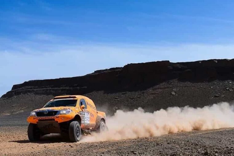 Rallye du Maroc 2022 Sur les traces du Dakar africain