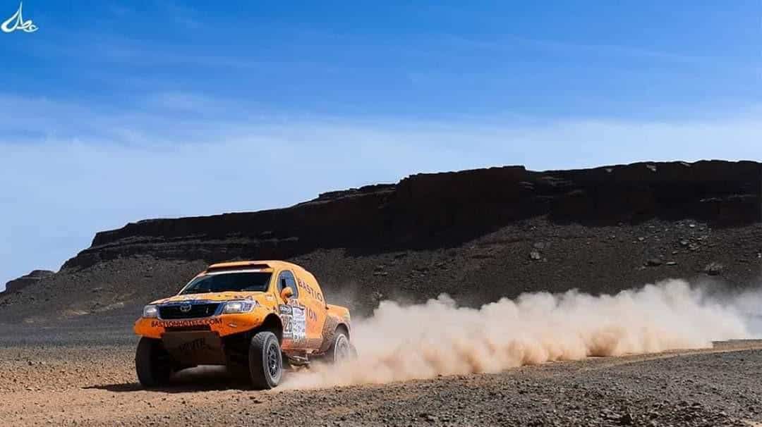 Rallye du Maroc 2022 Sur les traces du Dakar africain