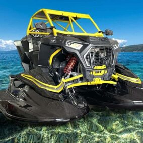 SSV JET SKY ! Le Typhon de Shadow Six Racing