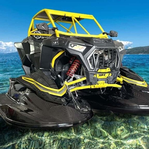 SSV JET SKY ! Le Typhon de Shadow Six Racing