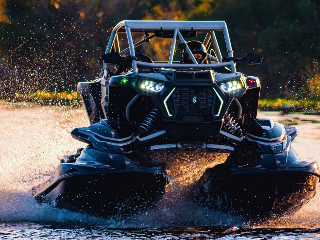 SSV JET SKY ! Le Typhon de Shadow Six Racing 