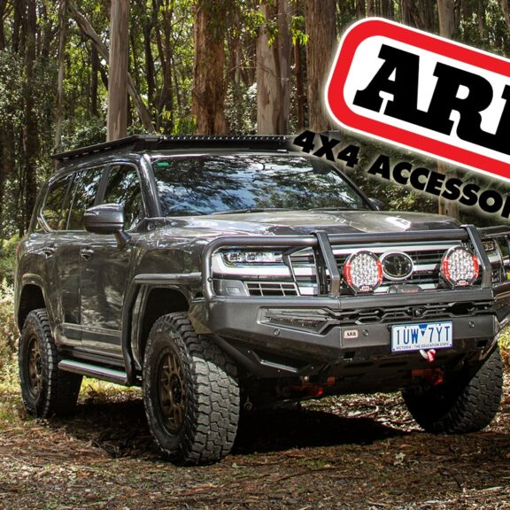 Toyota LC300 gamme ARB Les accessoires pour le dernier Land Cruiser