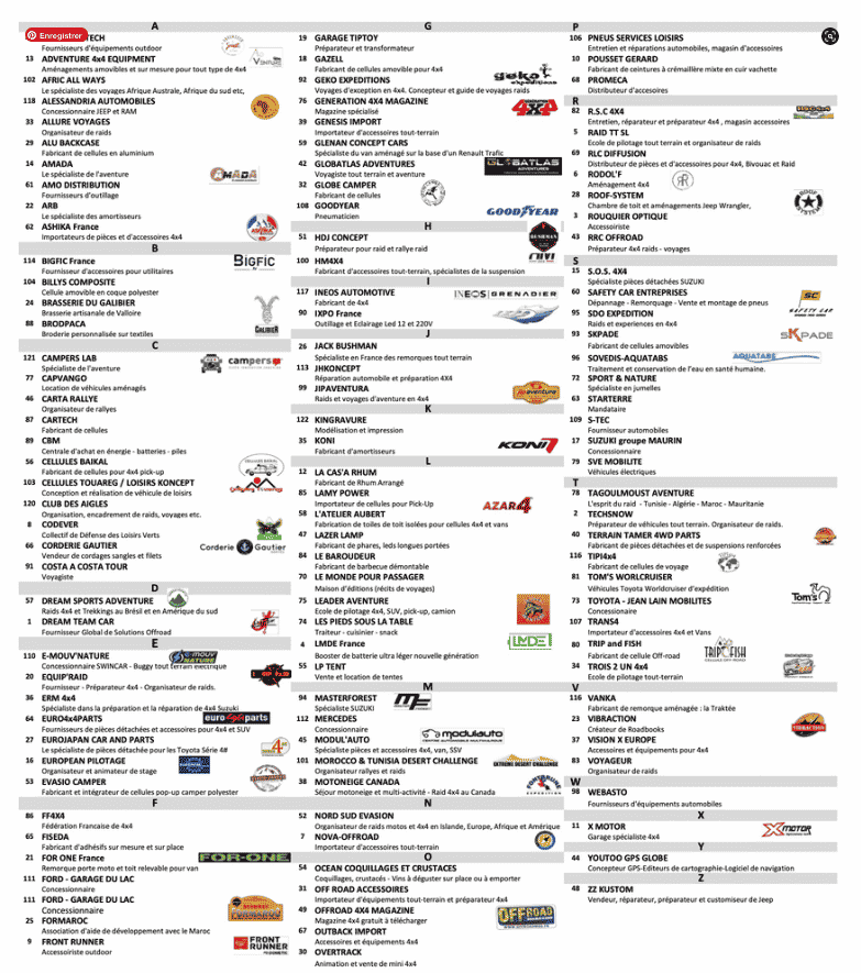 Génération 4x4 à Valloire 2022 20e Foire du Tout Terrain 