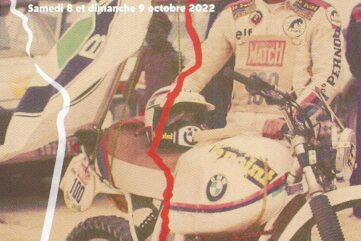 Rallye Hubert Auriol Classic Hommage à « l’Africain »