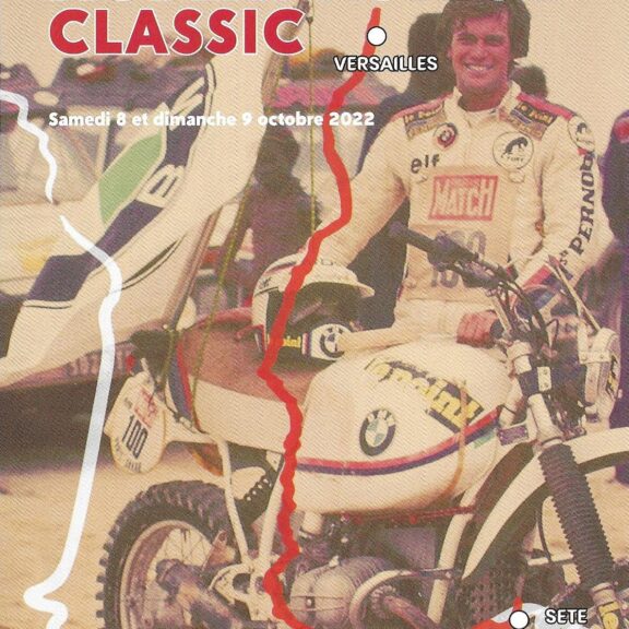 Rallye Hubert Auriol Classic Hommage à « l’Africain »