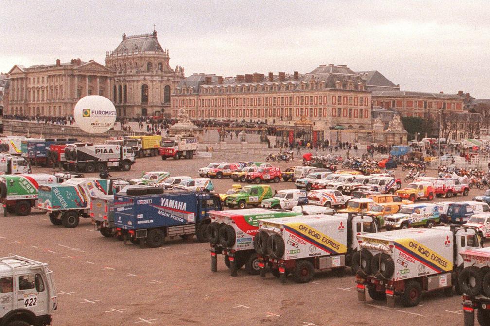 Rallye Hubert Auriol Classic Hommage à « l’Africain »