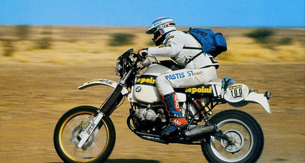 Rallye Hubert Auriol Classic Hommage à « l’Africain »