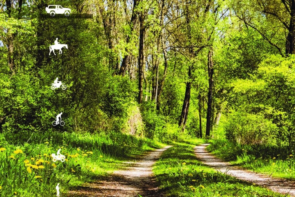 Journées des chemins 2022 Protection incendie !