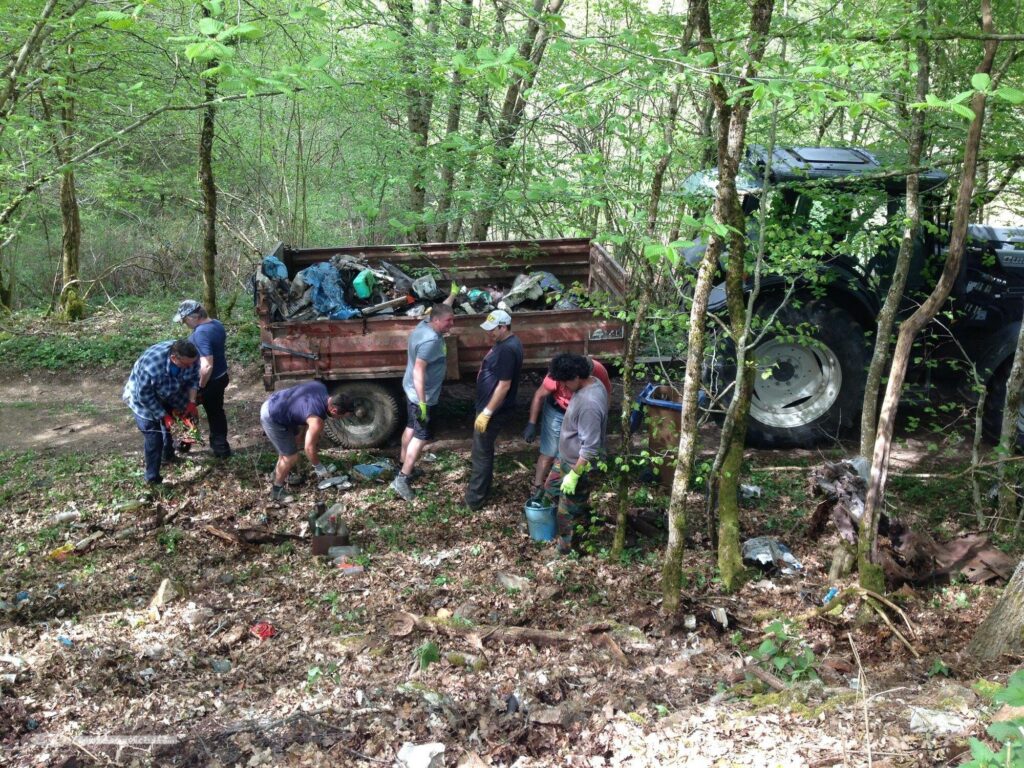 Journées des chemins 2022 Protection incendie !