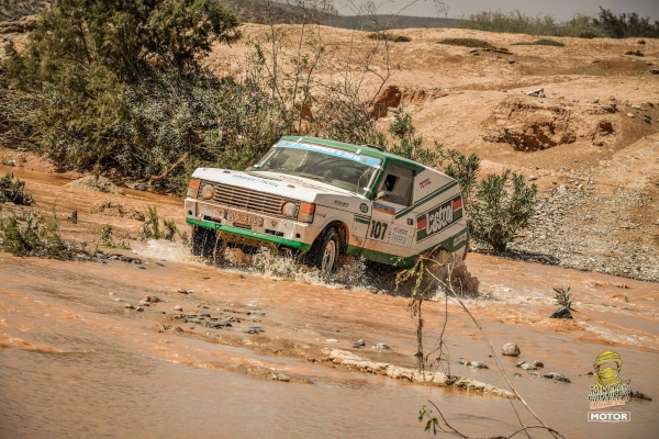 Rallye des Pionniers 2022 Rendez-vous au Maroc le 15 septembre !
