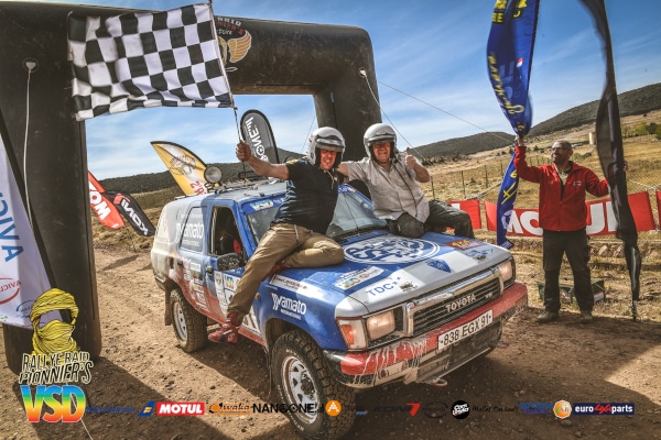 Rallye des Pionniers 2022 Rendez-vous au Maroc le 15 septembre !