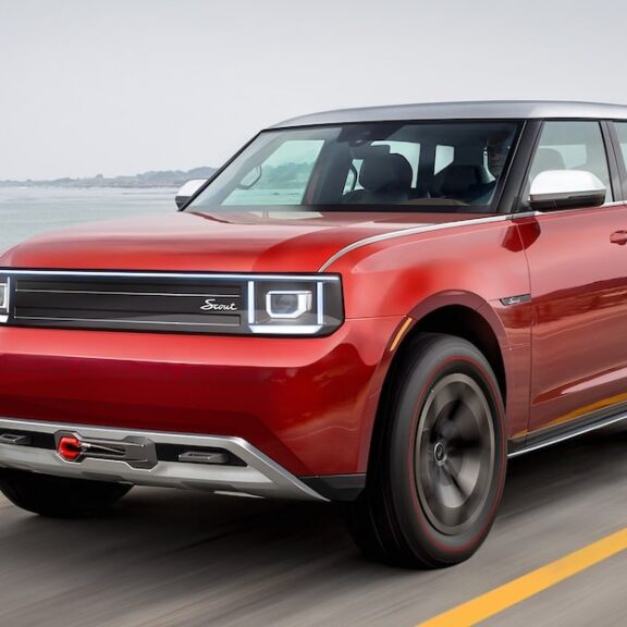 Scout by Volkwagen 2026 Scout toujours...Mais électrique !