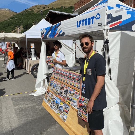 Valloire 2022 Réussite pour la 20e Foire du Tout Terrain