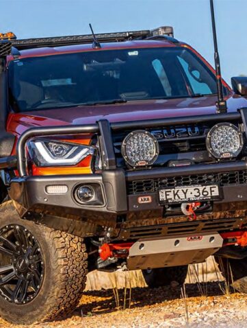 guide équipement 4x4