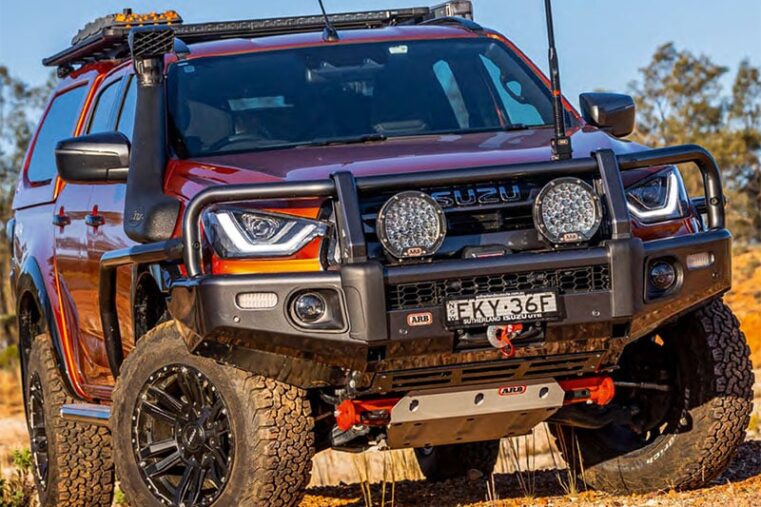 guide équipement 4x4