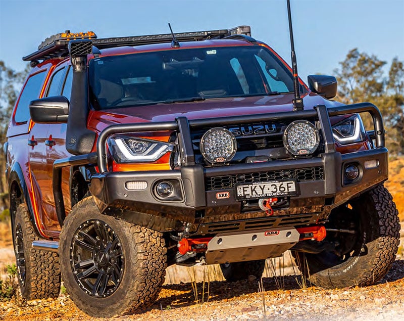 guide équipement 4x4