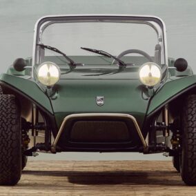 Retour du Meyers Manx Le buggy renaît en version 100 % électrique