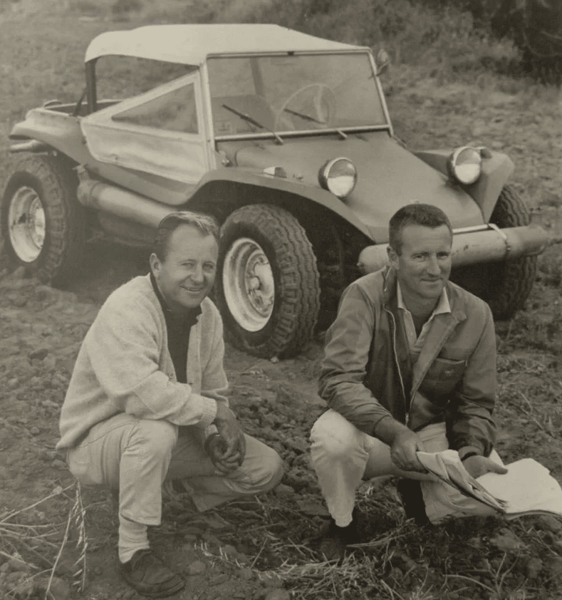 Retour du Meyers Manx Le buggy renaît en version 100 % électrique