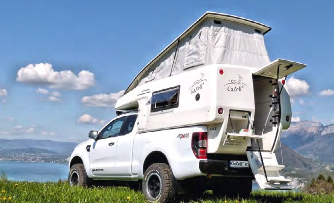 Cellule 4x4 V3 Full track