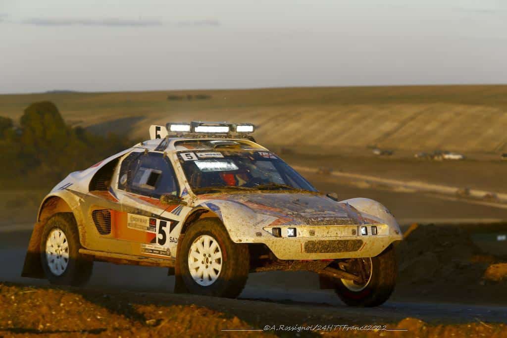 Fouquet victoire aux 24HTT 4e victoire pour le team Fouquet 