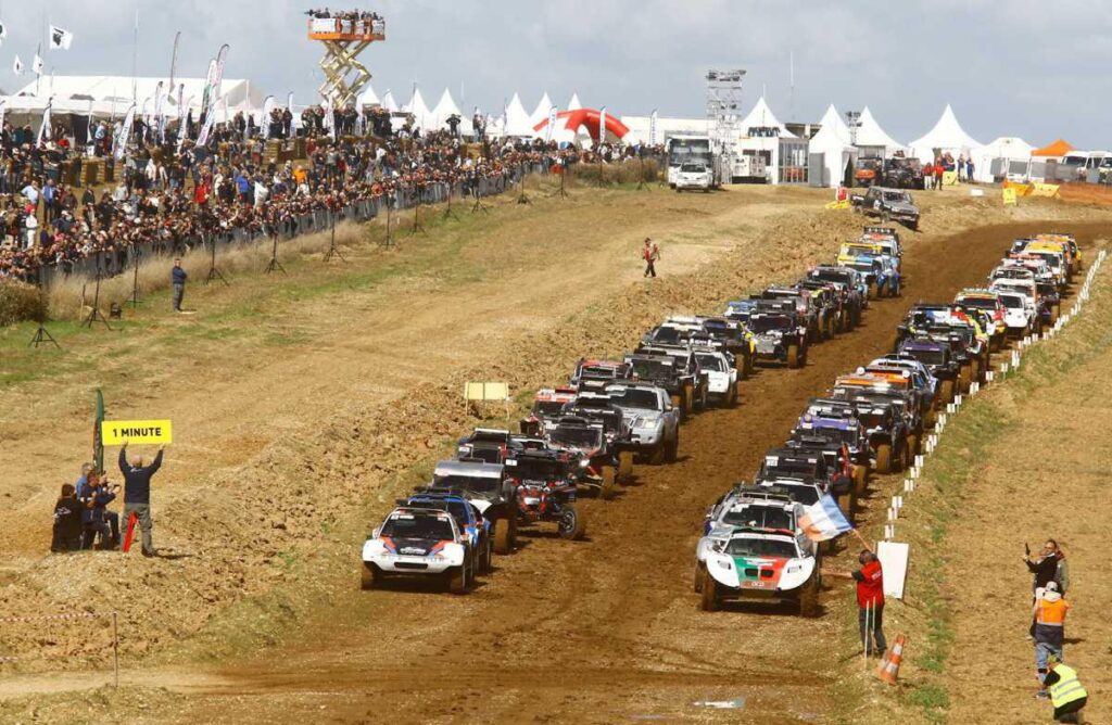 Fouquet victoire aux 24HTT 4e victoire pour le team Fouquet 