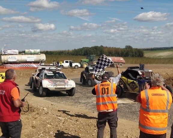 Fouquet victoire aux 24HTT 4e victoire pour le team Fouquet