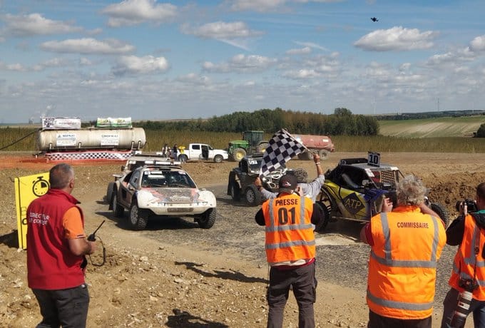 Fouquet victoire aux 24HTT 4e victoire pour le team Fouquet