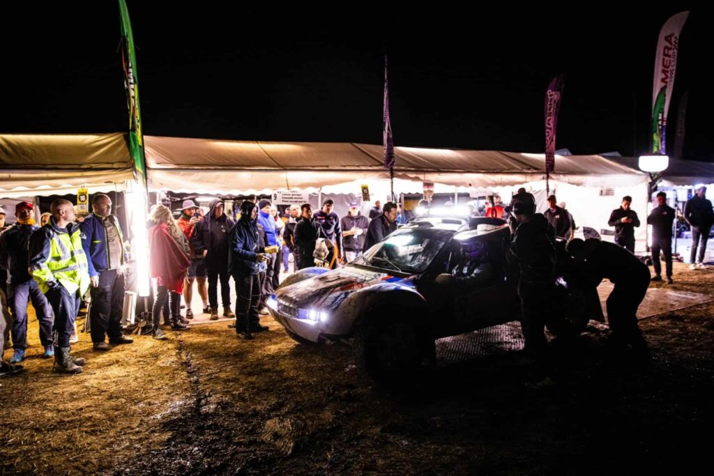 Fouquet victoire aux 24HTT 4e victoire pour le team Fouquet 