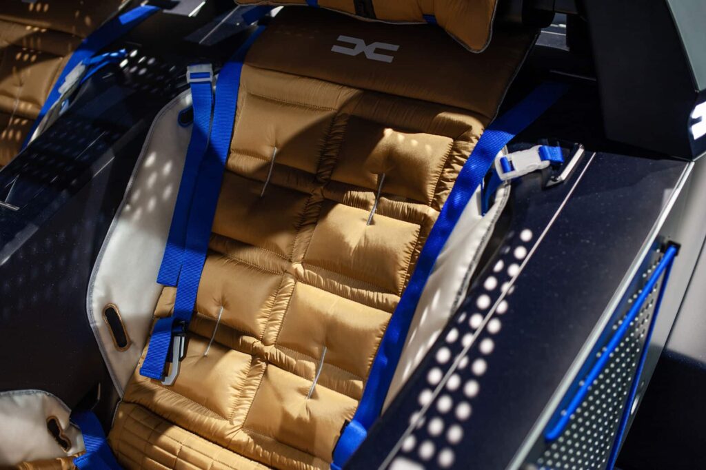 Dacia Manifesto concept Le concept Car Off road Dacia