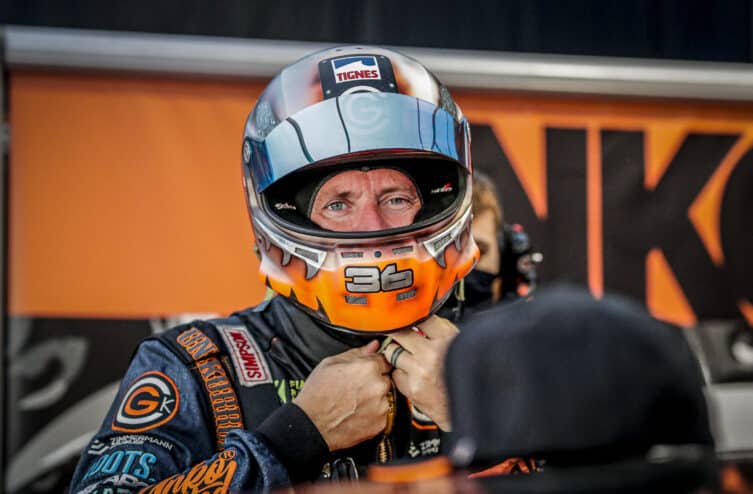 GUERLAIN CHICHERIT DAKAR 2023  Le Dakar en buggy bio !