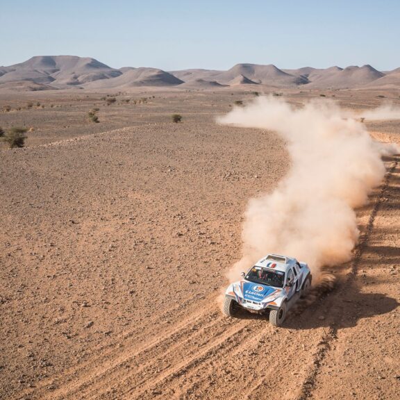 Rallye du Maroc 2022 Ça débute le 1 octobre !