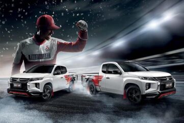 Mitsubishi relance Ralliart Retour en compétition !