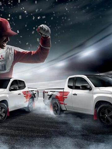 Mitsubishi relance Ralliart Retour en compétition !