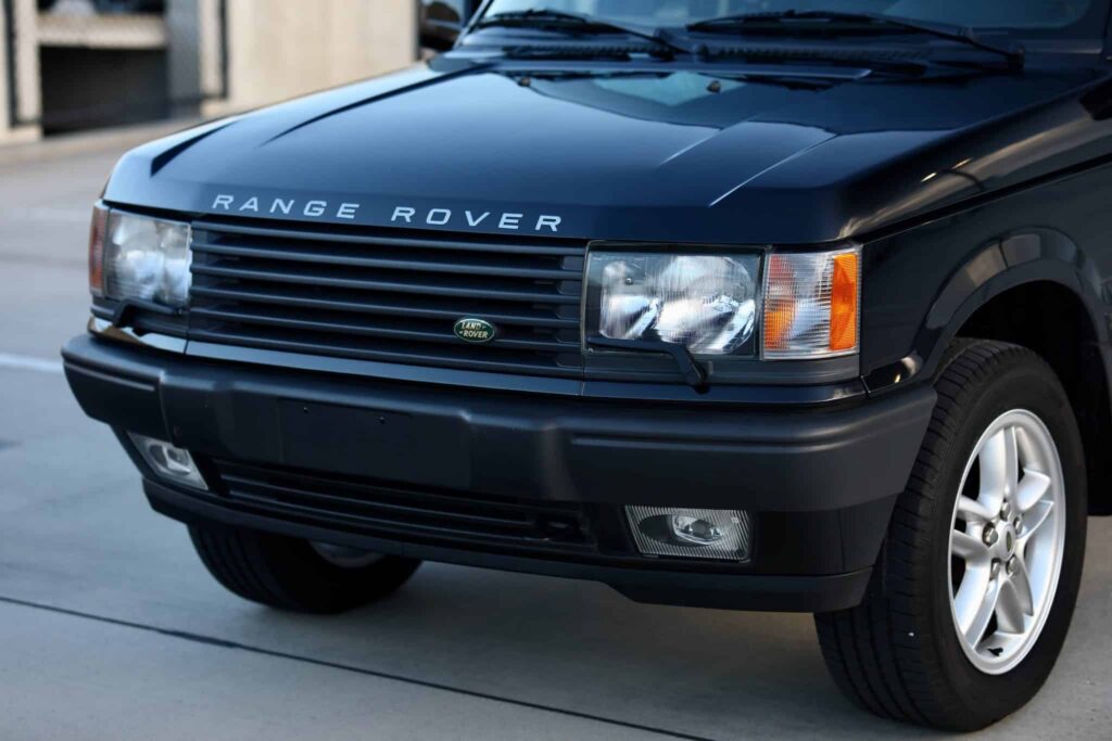 Range Rover P38 collector Bientôt 30 ans !