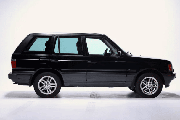 Range Rover P38 collector Bientôt 30 ans !