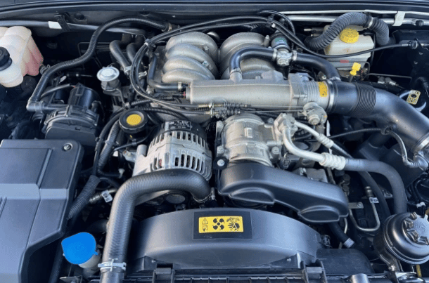 Range Rover P38 collector Bientôt 30 ans !