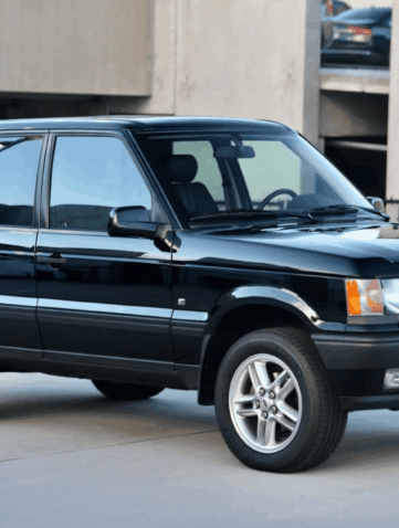 Range Rover P38 collector Bientôt 30 ans !