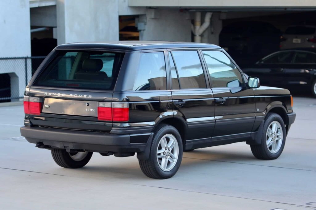 Range Rover P38 collector Bientôt 30 ans !