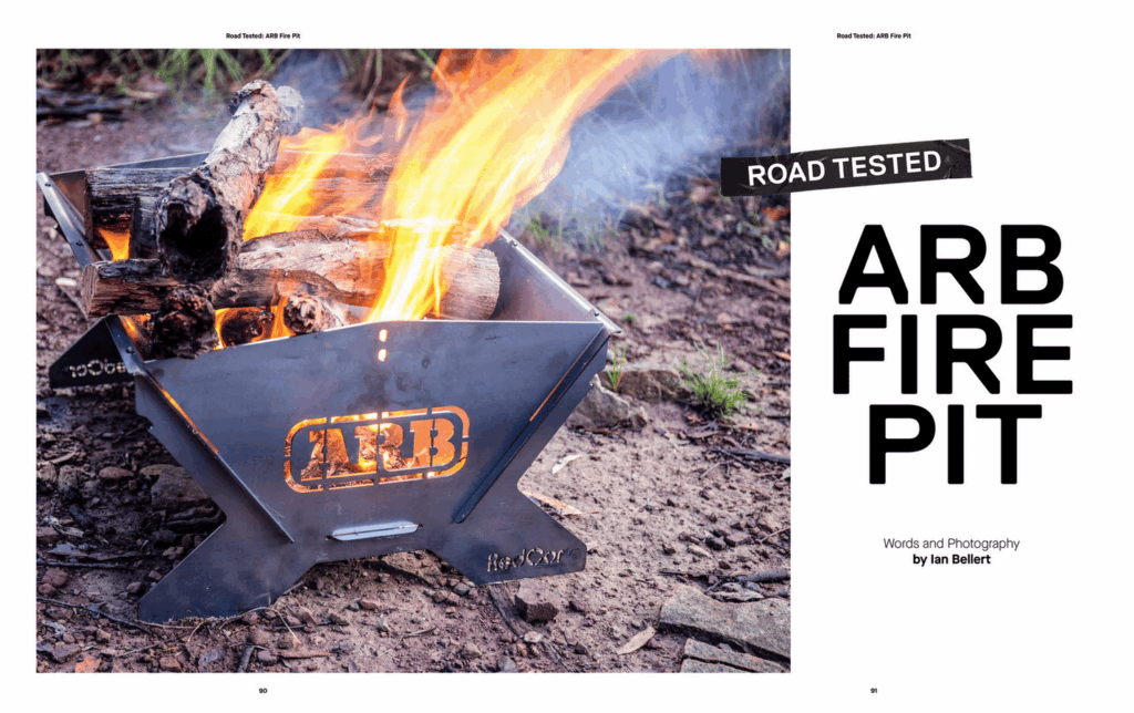 ARB évasion n°61 4x4 culture à l’Australienne