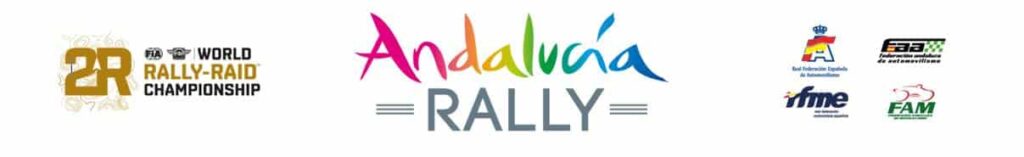 Andalucia rallye finale WR2C Premier Championnat WR2C Pour Nasser devant Sébastien