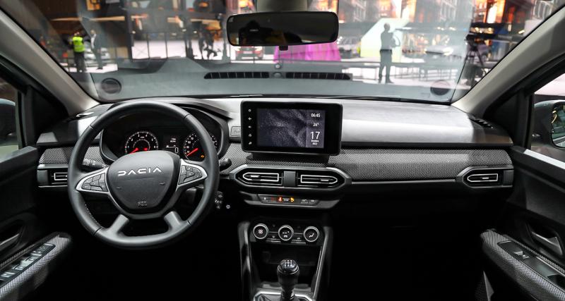 Mondial de l’auto Dacia Nouveau Duster Mat Edition