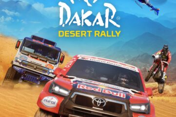 Dakar Desert Rally 2022 La nouvelle édition du jeu pour Gamers