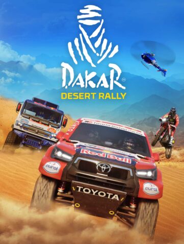 Dakar Desert Rally 2022 La nouvelle édition du jeu pour Gamers