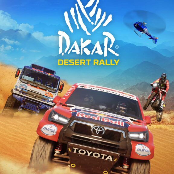 Dakar Desert Rally 2022 La nouvelle édition du jeu pour Gamers
